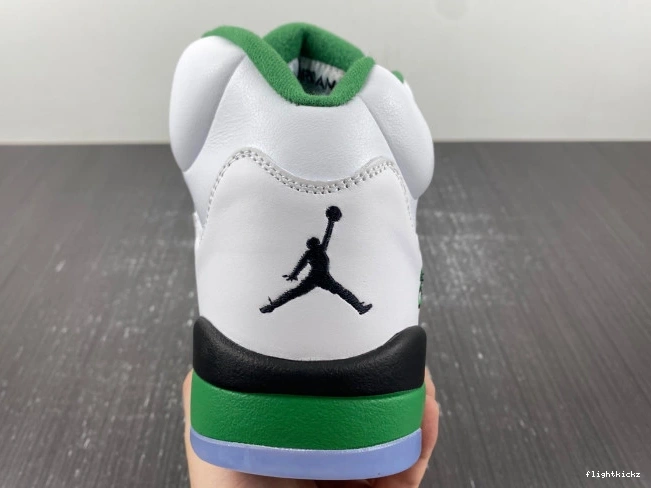 Lucky 5 Air WMNS Green Jordan DD9336-103 1123